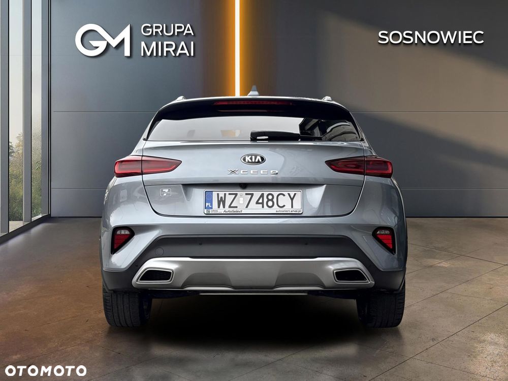 Kia XCeed 1.6 GDI PHEV L Business Line DCT - 4