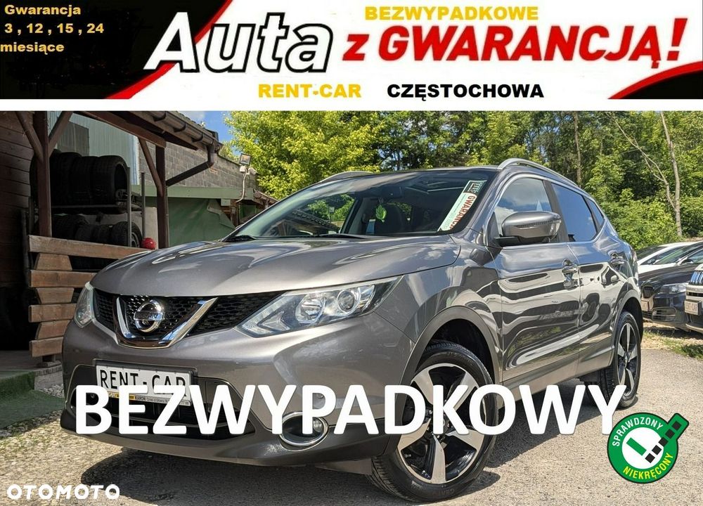 Nissan Qashqai - 1