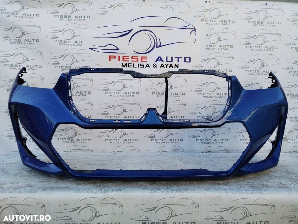 Bara fata Bmw X1 U11 M-Paket Gauri pentru an 2022-2023-2024-2025-2026 - 1