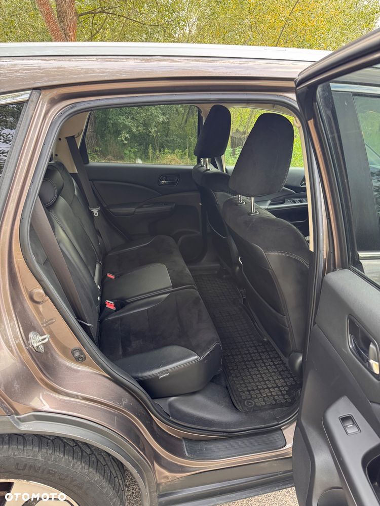 Honda CR-V 1.6i-DTEC Elegance (Honda Connect+) - 9