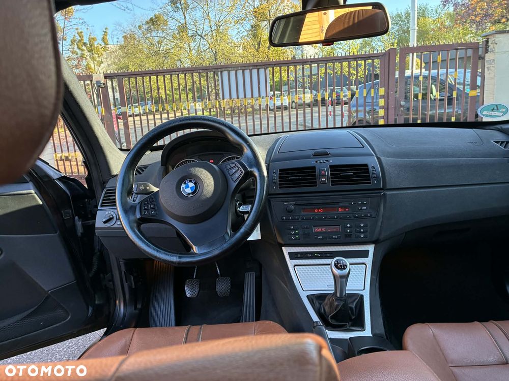 BMW X3 xDrive30d - 23