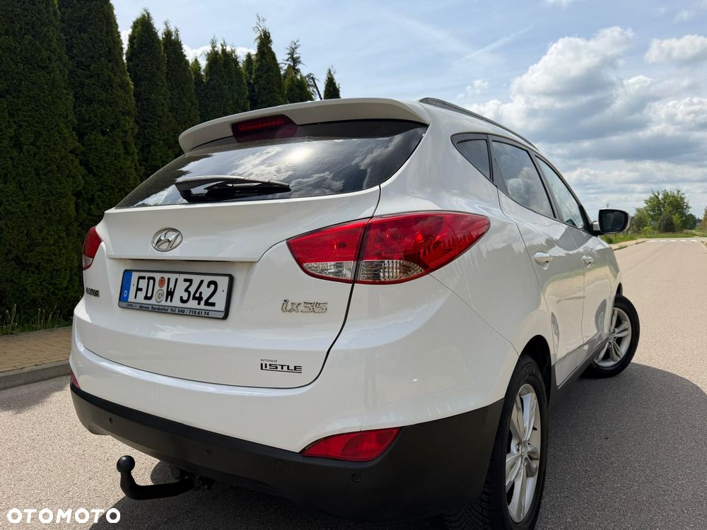 Hyundai ix35 1.6 2WD Trend - 13