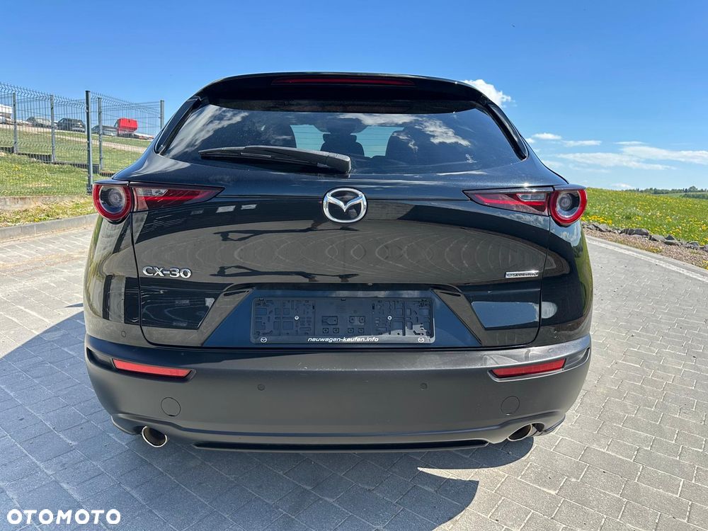 Mazda CX-30 e-SKYACTIV-X 2.0 M HYBRID SELECTION - 5