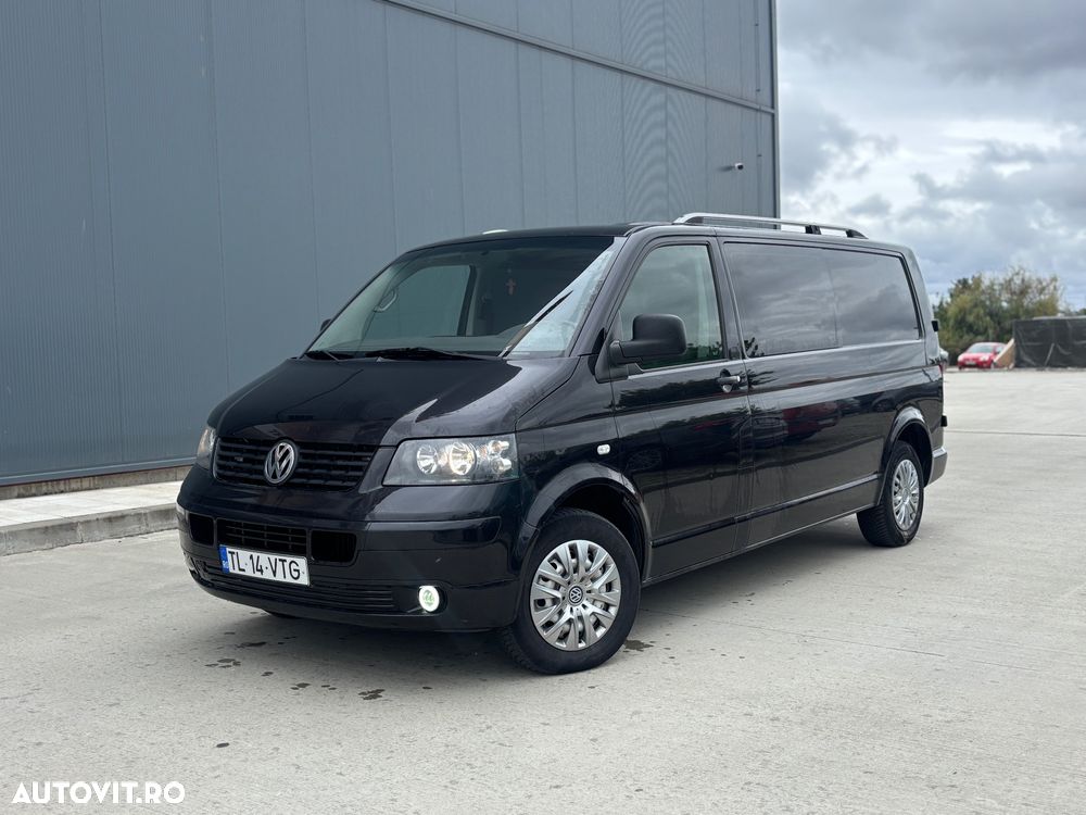 Volkswagen Transporter - 1