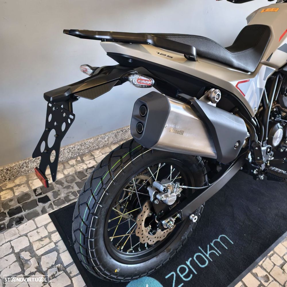 Benelli BKX - 5