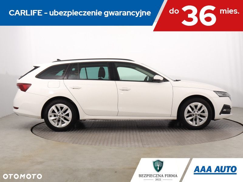 Skoda Octavia - 8