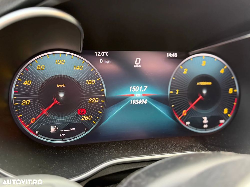 Mercedes-Benz C 200 d T Avantgarde - 16