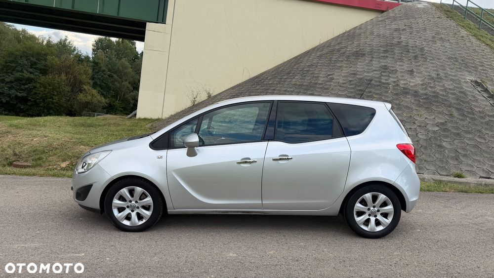Opel Meriva 1.7 CDTI Active - 32