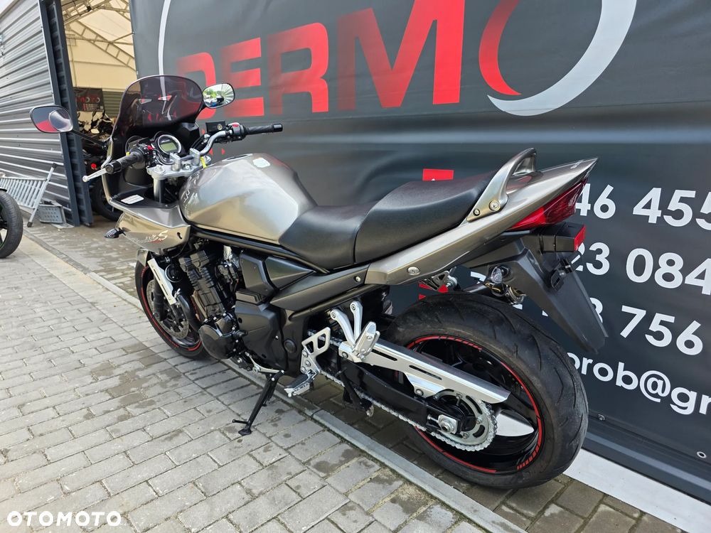 Suzuki Bandit - 6