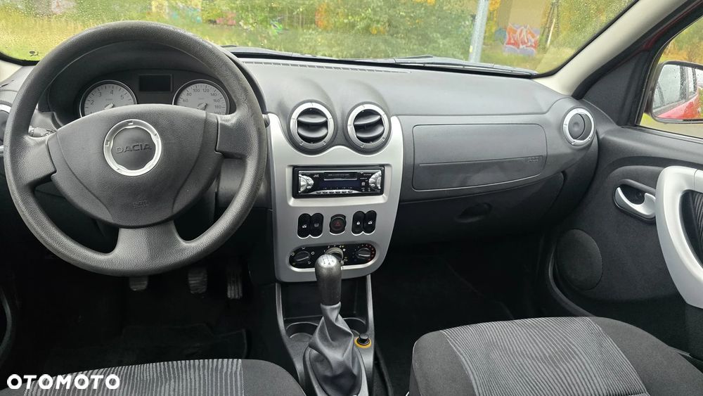 Dacia Sandero 1.6 MPI Laureate - 16