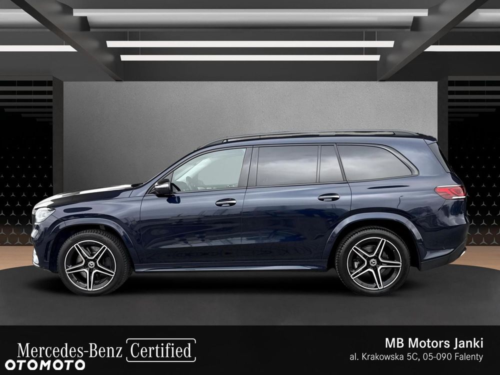 Mercedes-Benz GLS - 3