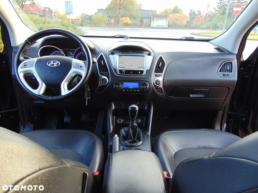 Hyundai ix35 2.0 4WD Premium - 25