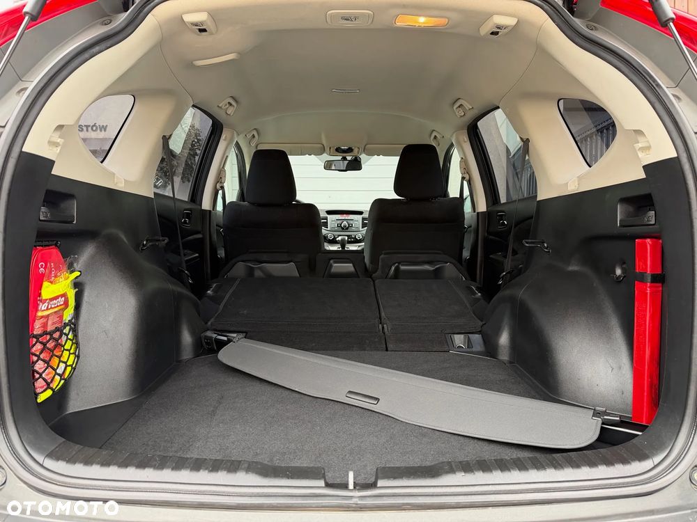 Honda CR-V 2.0i-VTEC 4WD Automatik Elegance - 33