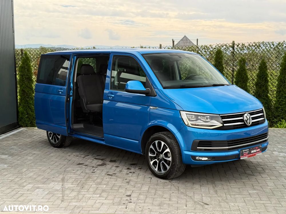 Volkswagen Caravelle T6 2.0 TDI KR Comfortline DSG - 2