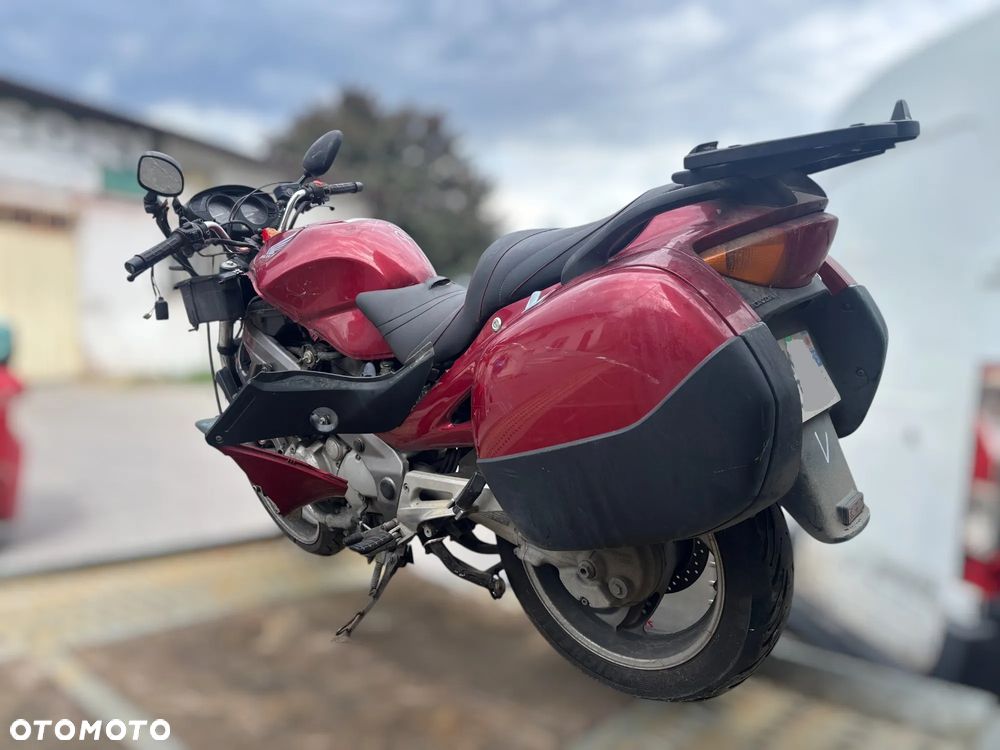 Honda Deauville - 7