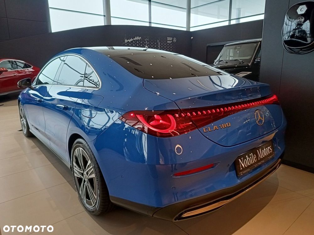 Mercedes-Benz CLA - 6