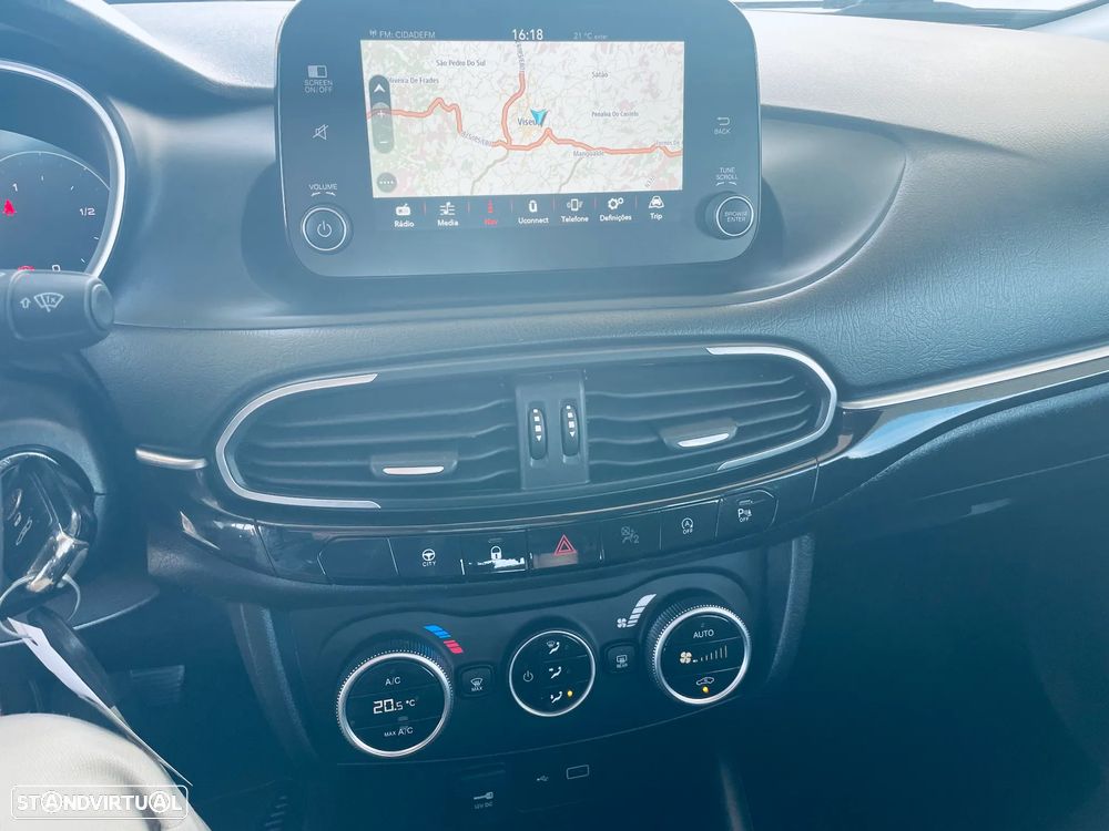 Fiat Tipo 1.3 MultiJet City Life - 23