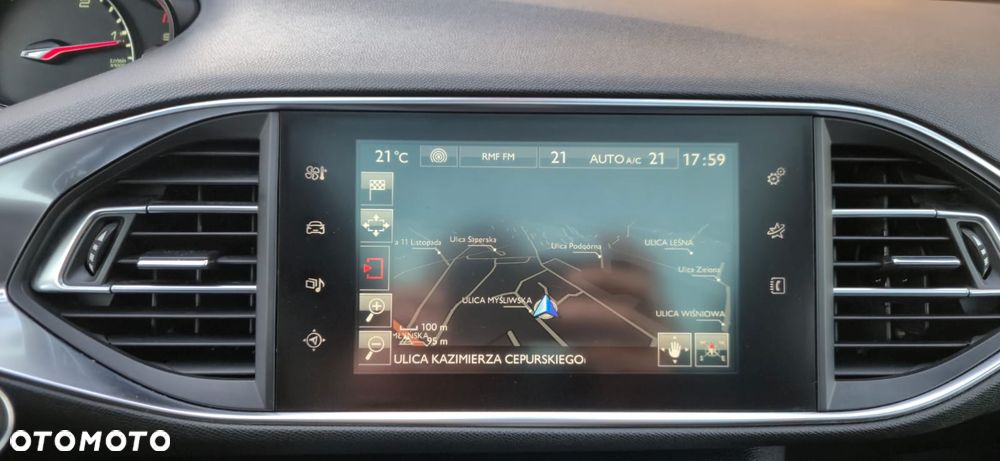 Peugeot 308 BlueHDi FAP 120 Stop&Start GT-Line Edition - 34