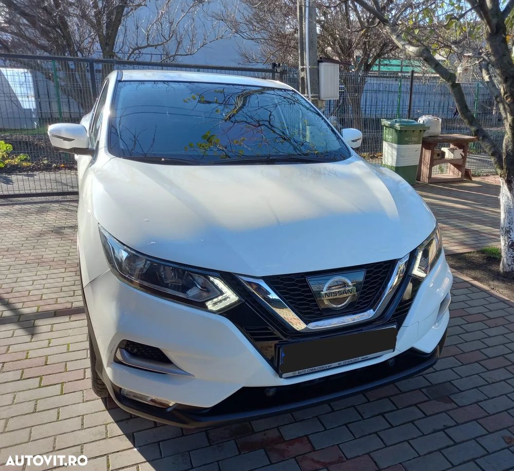Nissan Qashqai 1.2 DIG-T Start/Stop X-TRONIC N-Connecta - 2