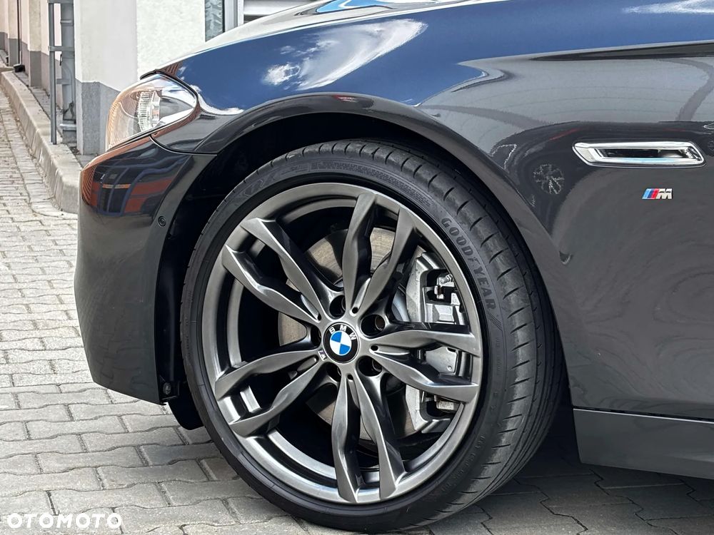 BMW Seria 5 M550d xDrive - 20