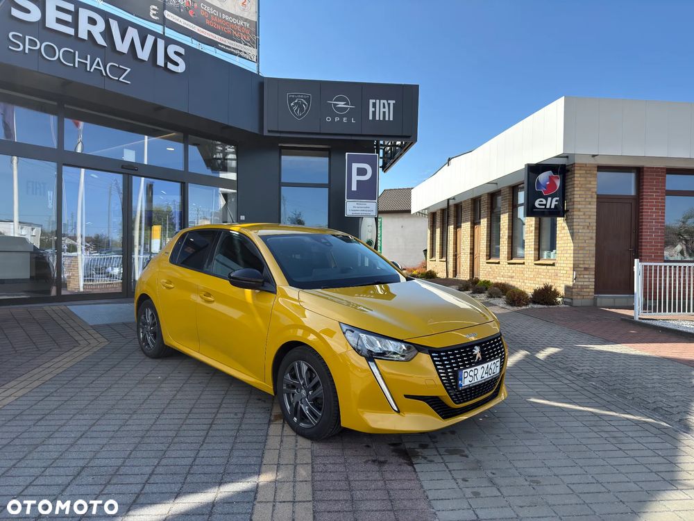 Peugeot 208 BlueHDi 100 Allure Pack - 7