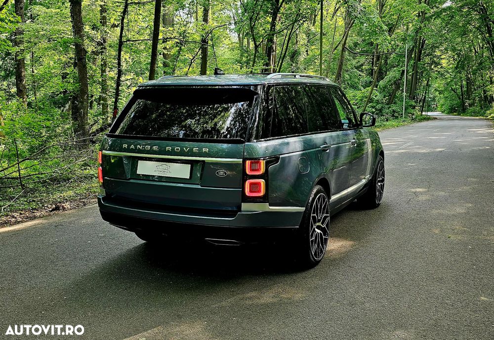 Land Rover Range Rover - 12