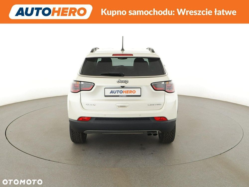 Jeep Compass 2.0 MJD Limited 4WD S&S - 7