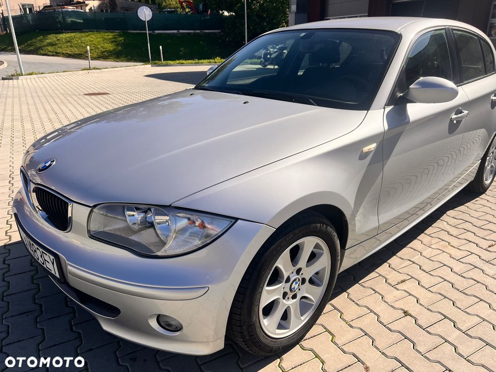 BMW Seria 1 118d - 10