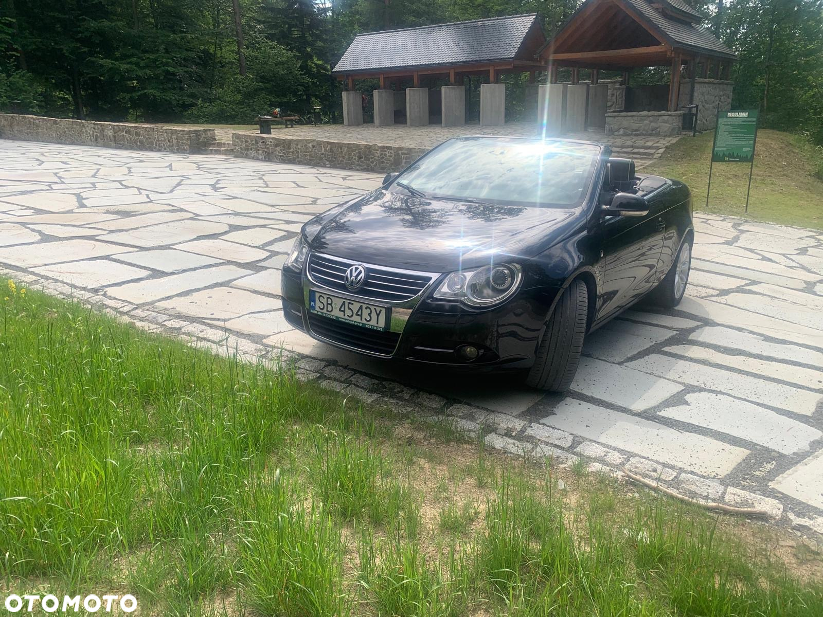 Volkswagen Eos 2.0 TDI DPF DSG - 5