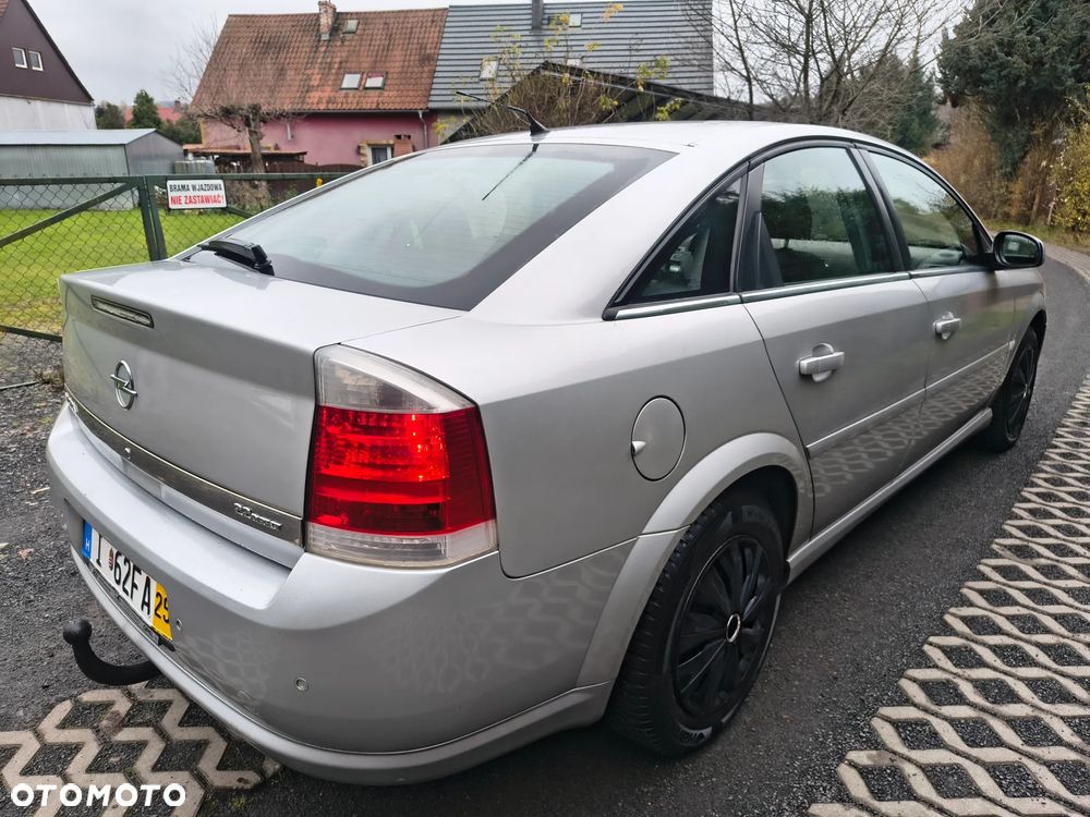 Opel Vectra 2.2 GTS - 6