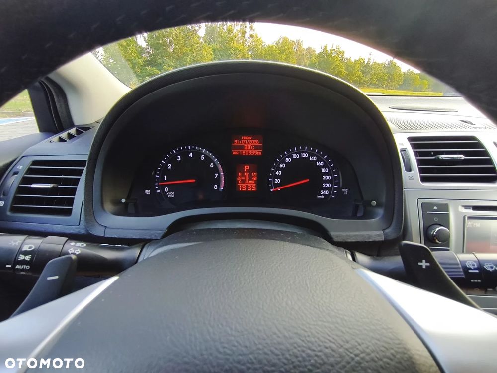 Toyota Avensis 2.0 Prestige MS - 16