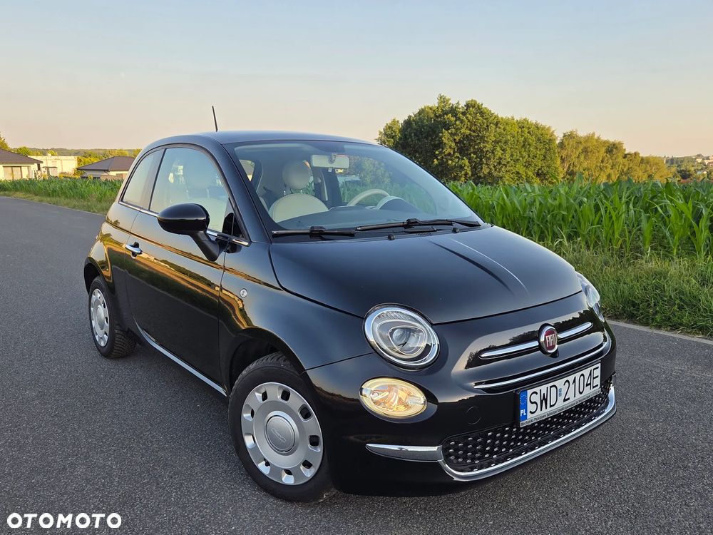 Fiat 500 - 1