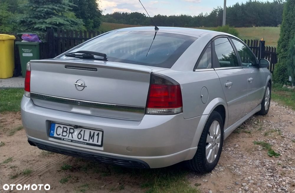 Opel Vectra 1.8 - 7