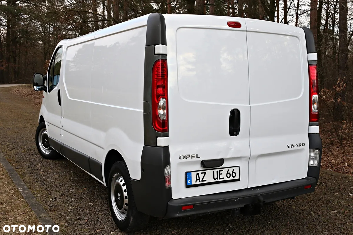 Opel Viwaro - 22