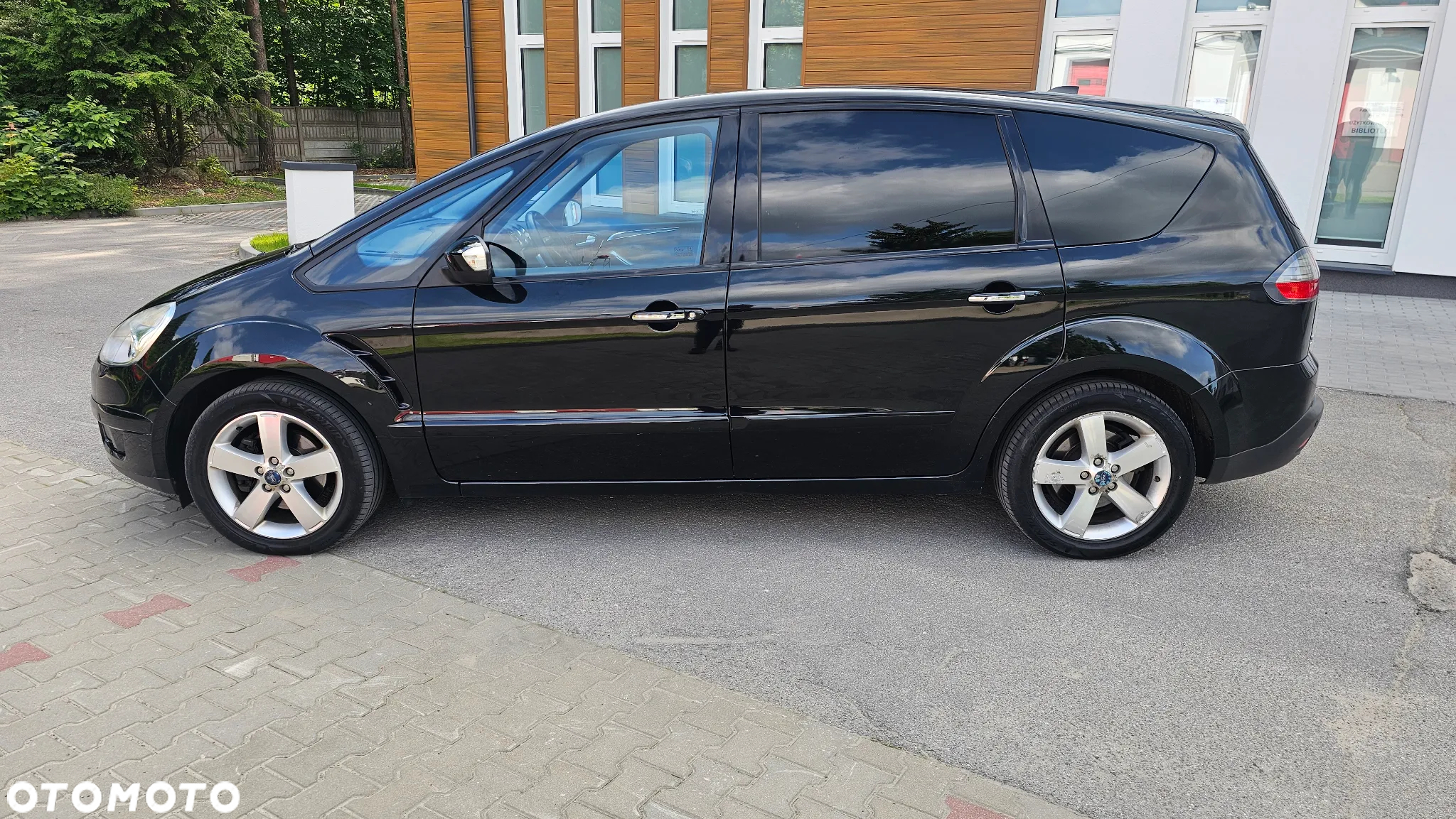Ford S-Max 2.0 TDCi Silver X - 11