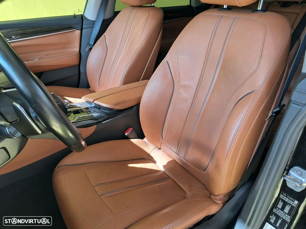 BMW 620 Gran Turismo d Line Luxury - 13