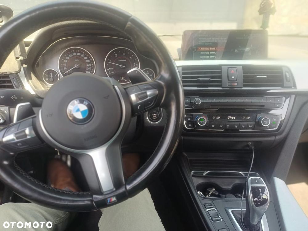 BMW Seria 4 420d - 12