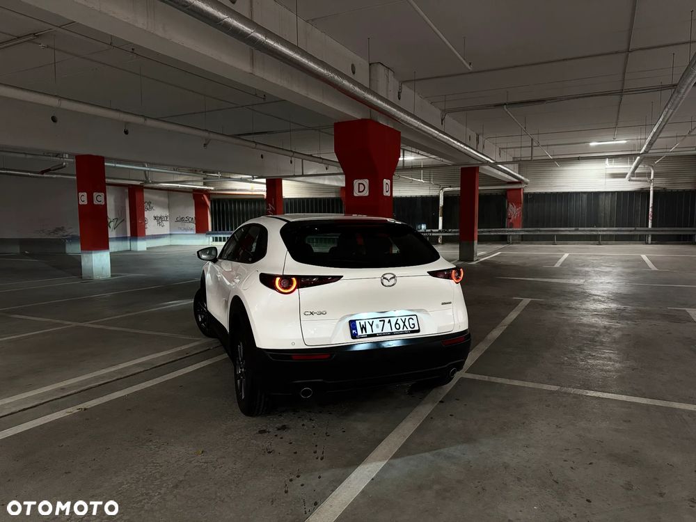 Mazda CX-30 2.0 mHEV Kanjo 2WD - 10