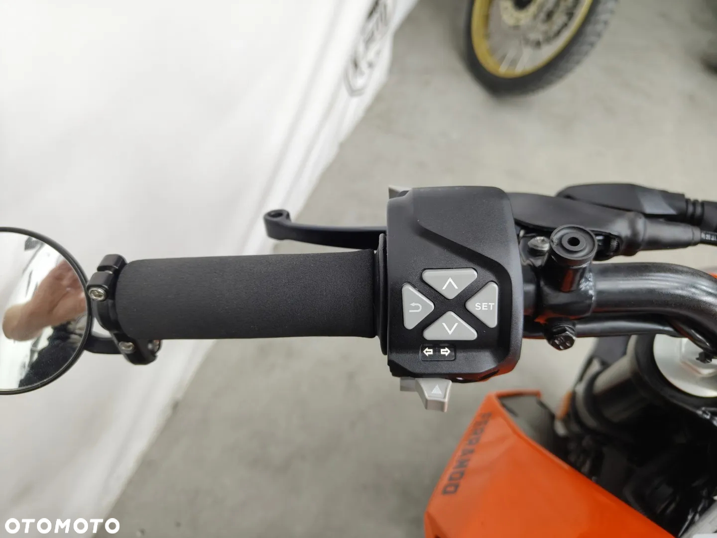 KTM Duke - 13
