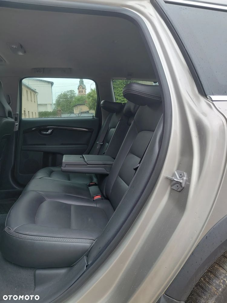 Volvo XC 70 T5 AWD Summum - 7
