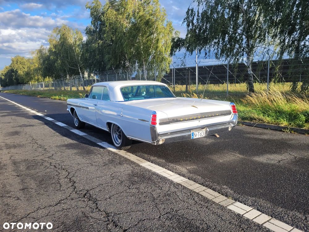Pontiac Bonneville - 9