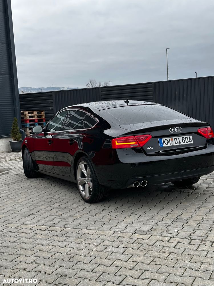 Audi A5 Sportback 2.0 TDI S tronic sport - 6