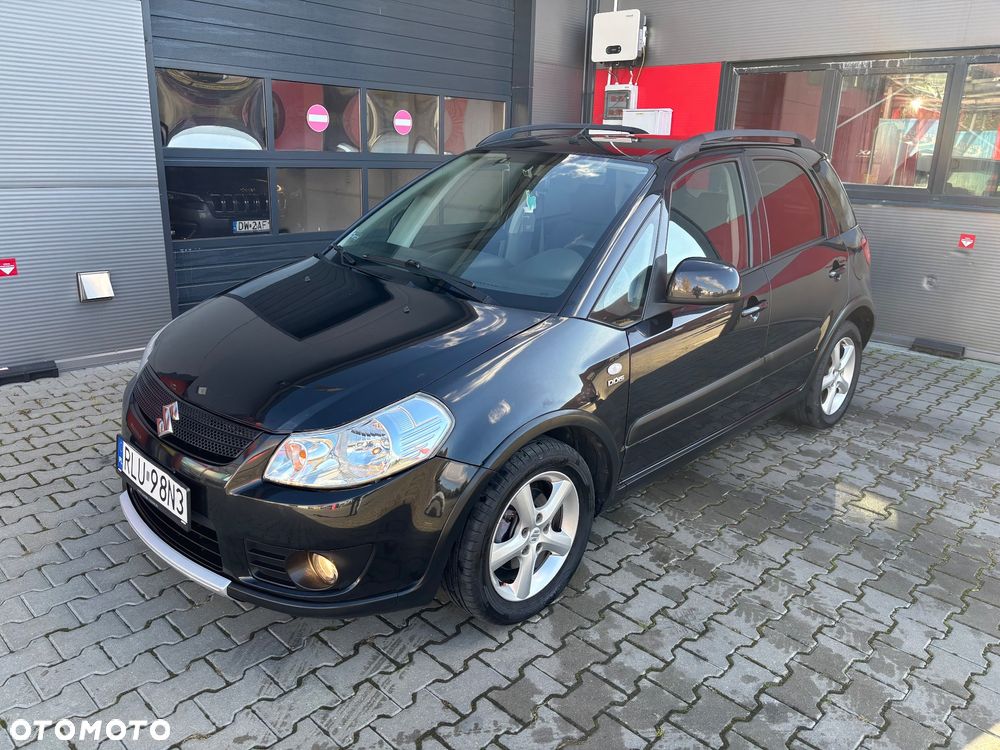 Suzuki SX4 1.9 DDiS DPF 4x2 Comfort - 1