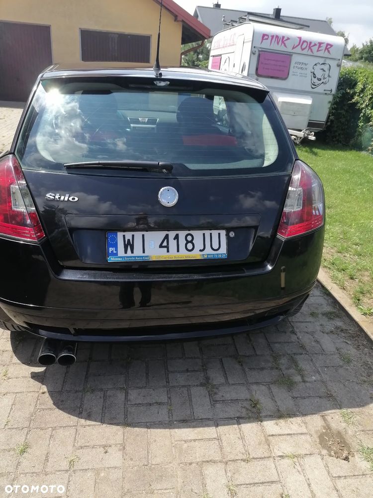 Fiat Stilo 1.6 16V - 4