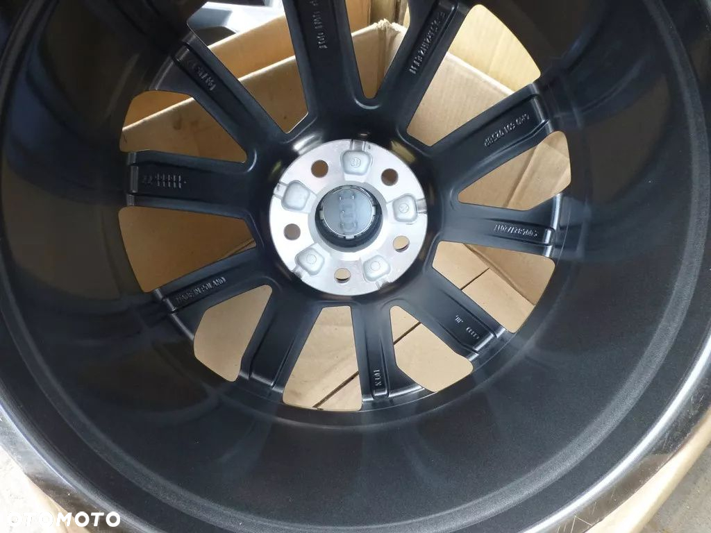 FELGI AUDI A7 S7 Q7 SQ7 Q8 SQ8 21'' 4M0 NOWE F.V - 9