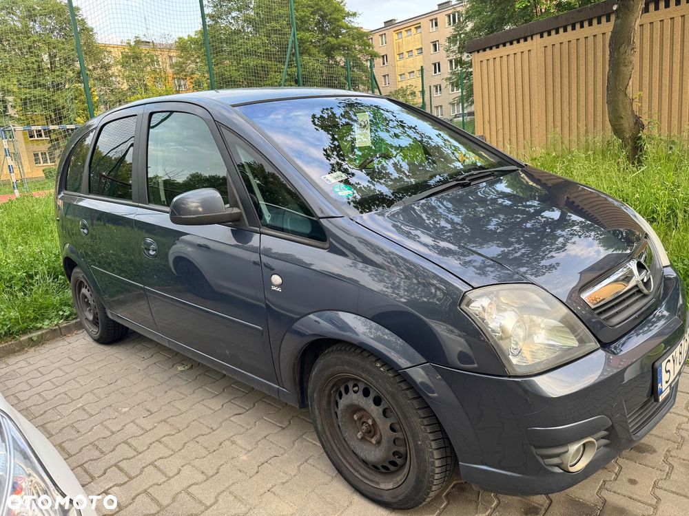 Opel Meriva 1.6 Cosmo MTA - 2