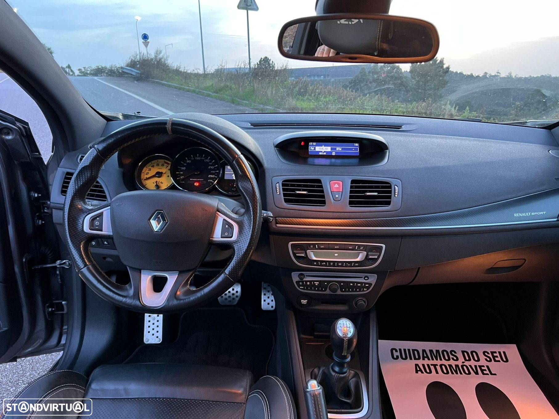 Renault Mégane Coupe 2.0 T 16V RS - 7