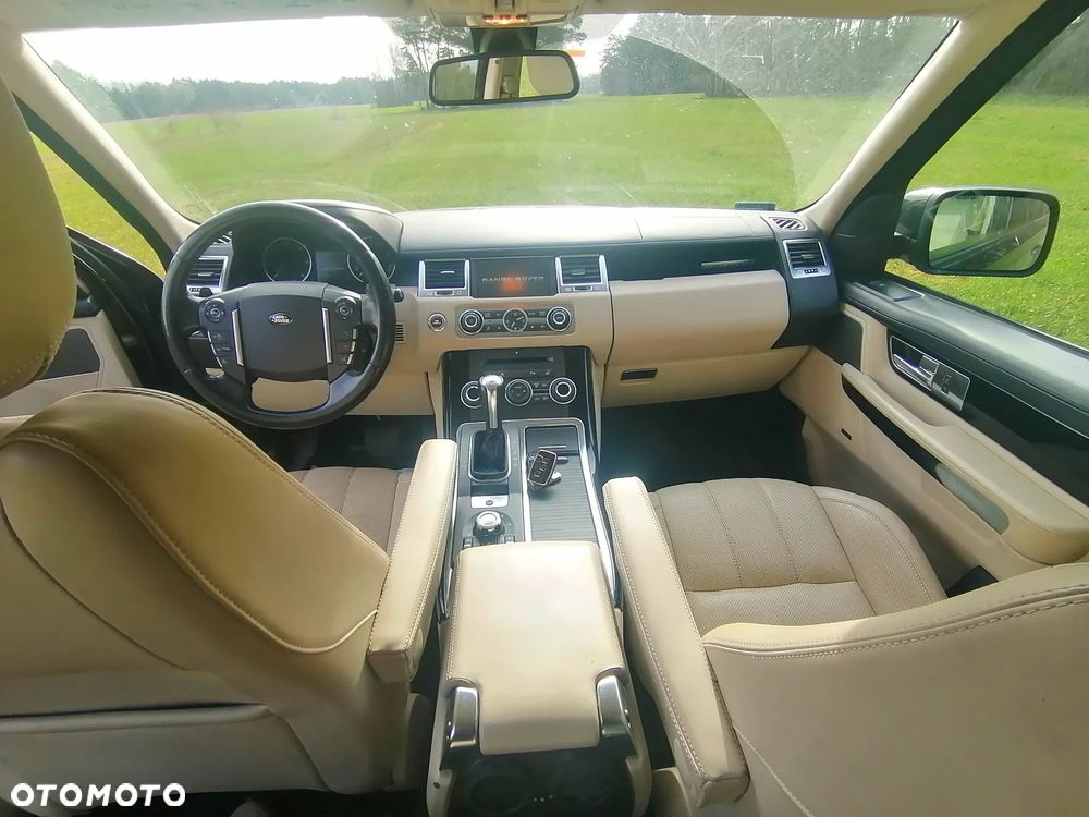 Land Rover Range Rover Sport S 3.6TD V8 HSE - 2