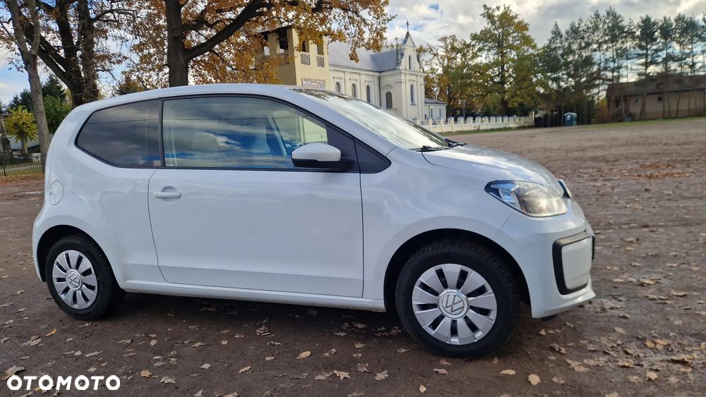 Volkswagen up! 1.0 White Style - 8