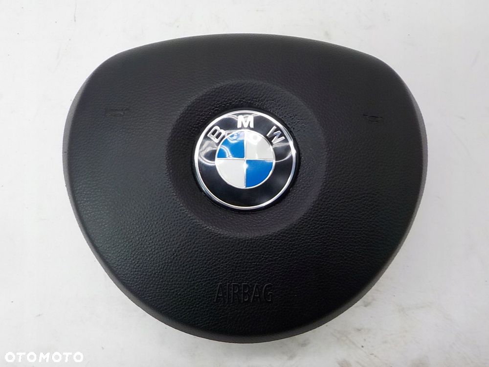 BMW 1 E87 E81 3 E90 E91 X1 E84 PODUSZKA KIEROWCY AIR BAG - 1